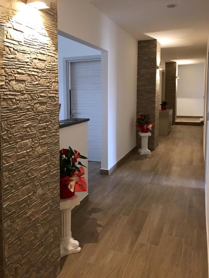 Bed&Rooms Il Tempio di Athena - Cultura e Relax a Siracusa Syracuse Esterno foto