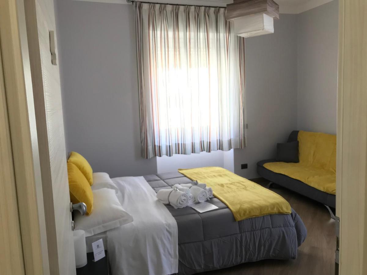 Bed&Rooms Il Tempio di Athena - Cultura e Relax a Siracusa Syracuse Esterno foto