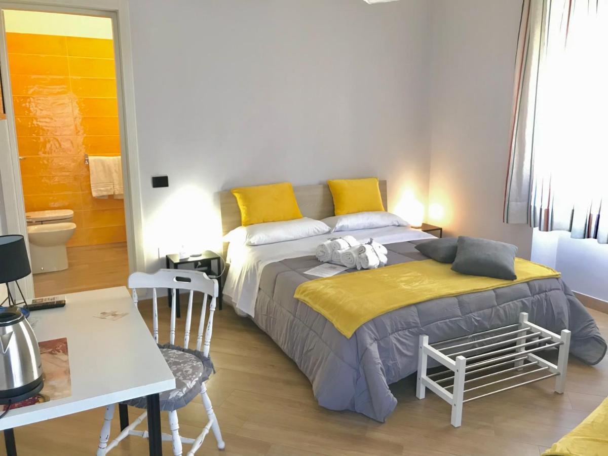 Bed&Rooms Il Tempio di Athena - Cultura e Relax a Siracusa Syracuse Esterno foto