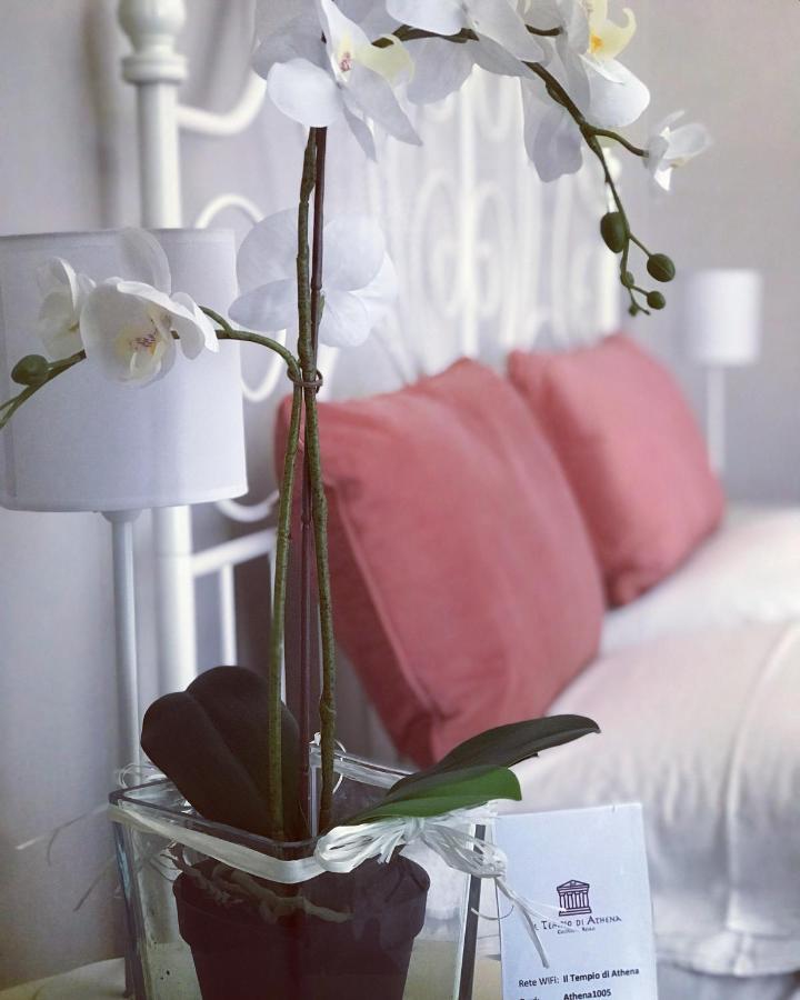 Bed&Rooms Il Tempio di Athena - Cultura e Relax a Siracusa Syracuse Esterno foto