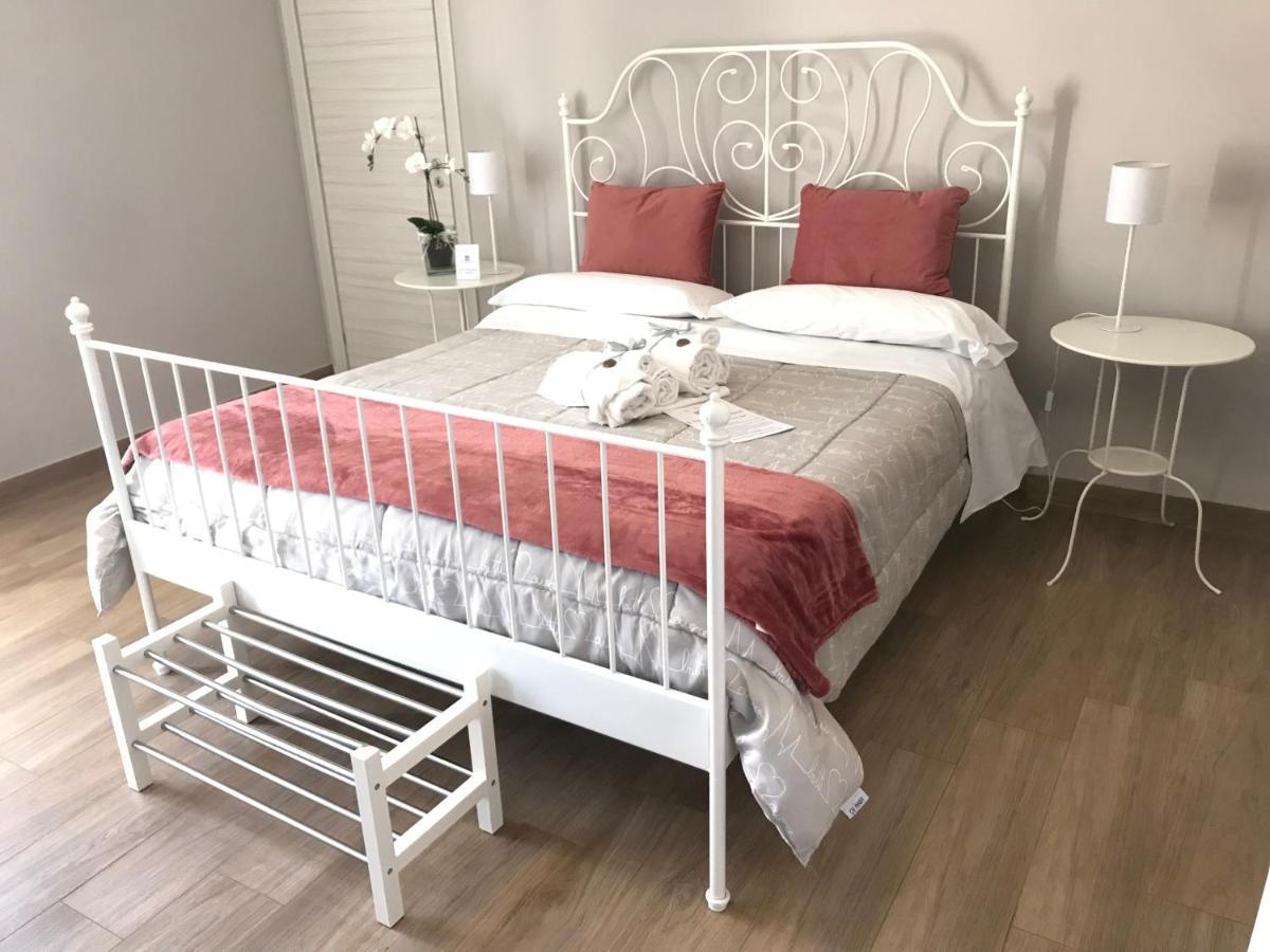 Bed&Rooms Il Tempio di Athena - Cultura e Relax a Siracusa Syracuse Esterno foto