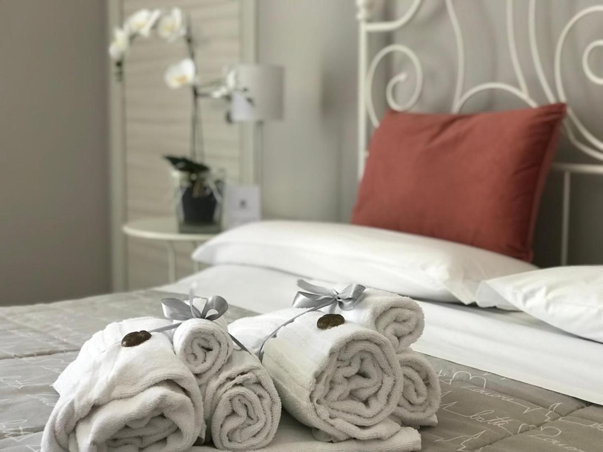 Bed&Rooms Il Tempio di Athena - Cultura e Relax a Siracusa Syracuse Esterno foto