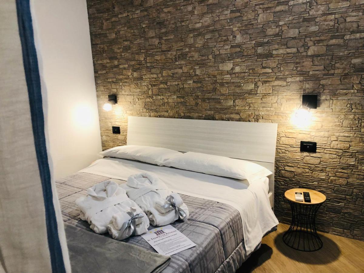 Bed&Rooms Il Tempio di Athena - Cultura e Relax a Siracusa Syracuse Esterno foto