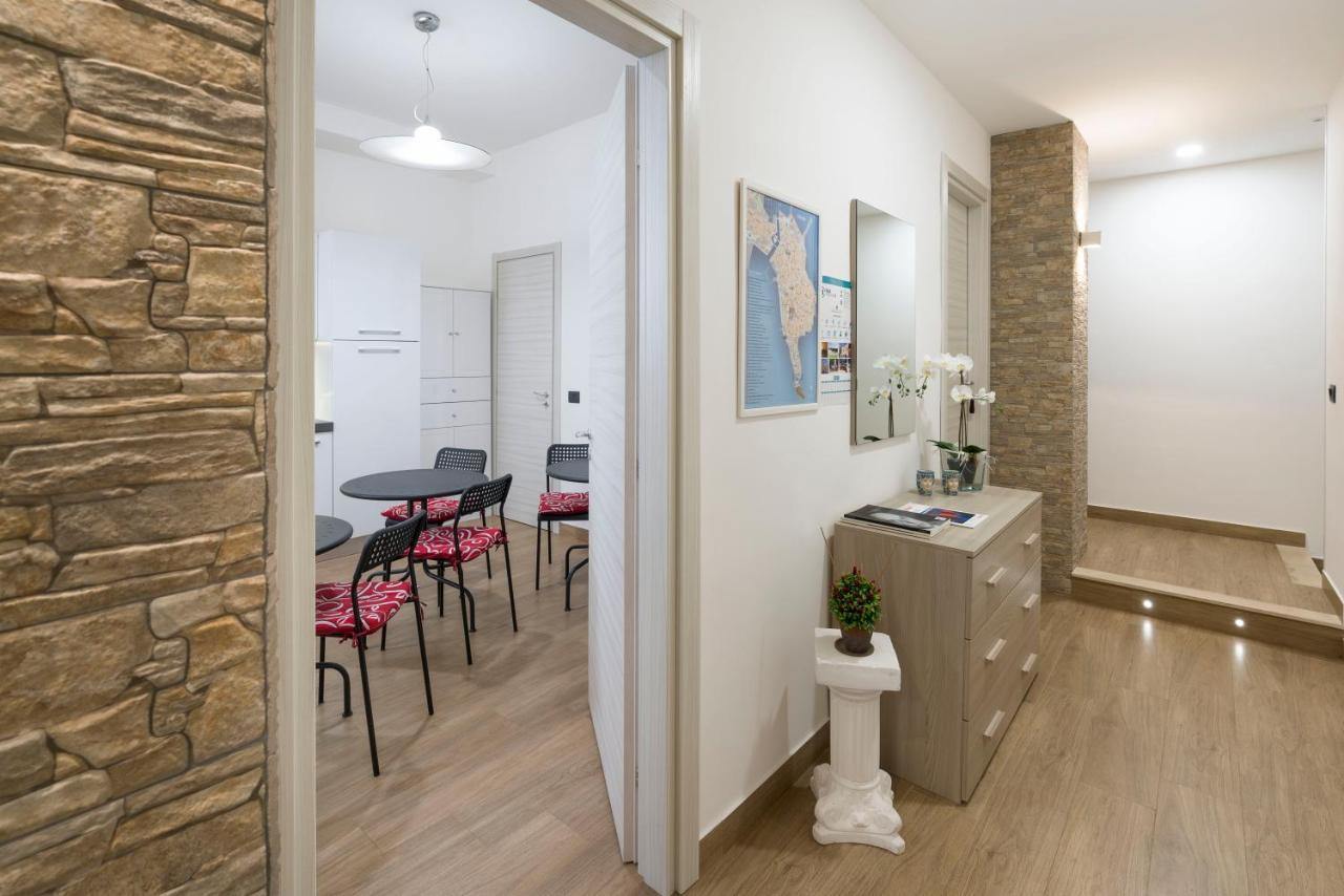Bed&Rooms Il Tempio di Athena - Cultura e Relax a Siracusa Syracuse Esterno foto