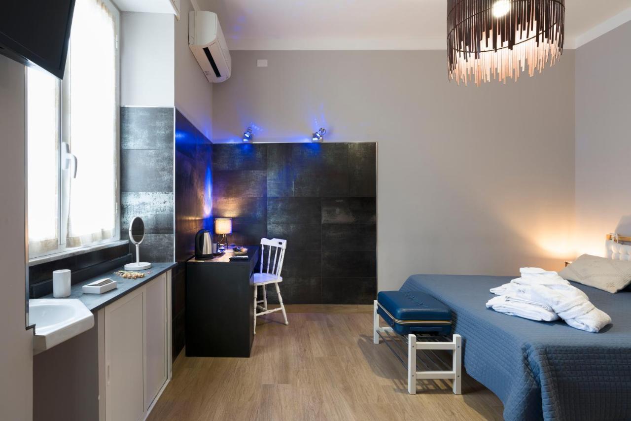 Bed&Rooms Il Tempio di Athena - Cultura e Relax a Siracusa Syracuse Esterno foto