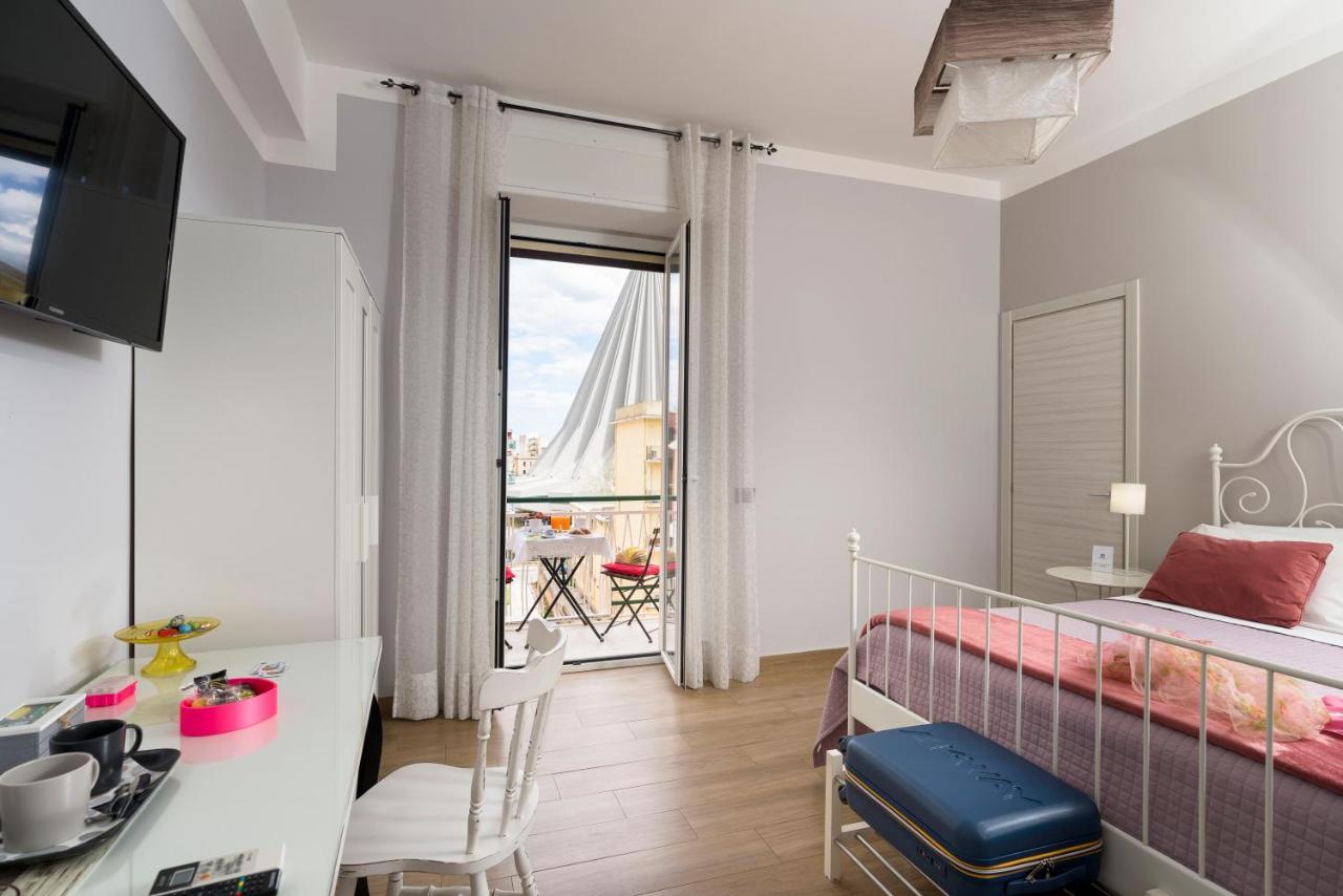 Bed&Rooms Il Tempio di Athena - Cultura e Relax a Siracusa Syracuse Esterno foto