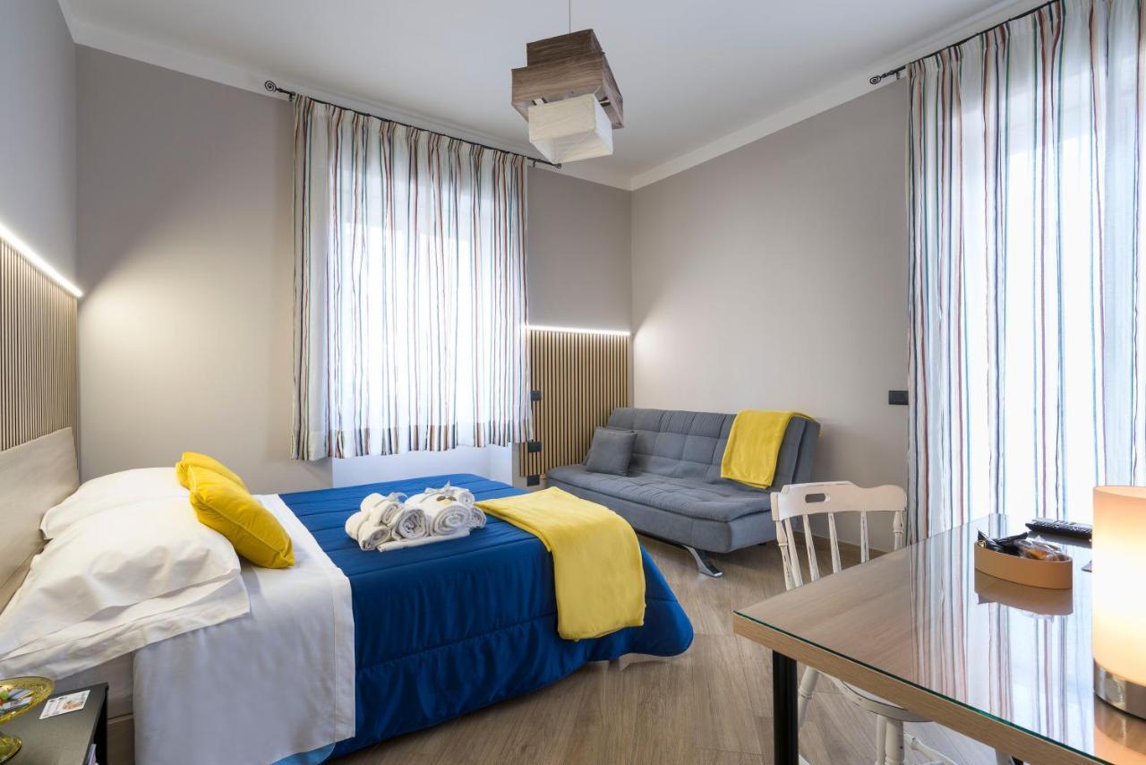 Bed&Rooms Il Tempio di Athena - Cultura e Relax a Siracusa Syracuse Esterno foto