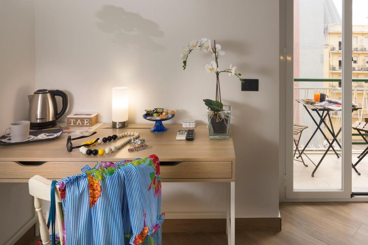 Bed&Rooms Il Tempio di Athena - Cultura e Relax a Siracusa Syracuse Esterno foto