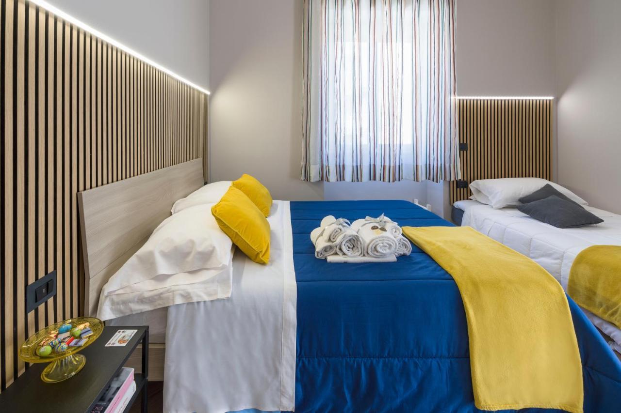 Bed&Rooms Il Tempio di Athena - Cultura e Relax a Siracusa Syracuse Esterno foto