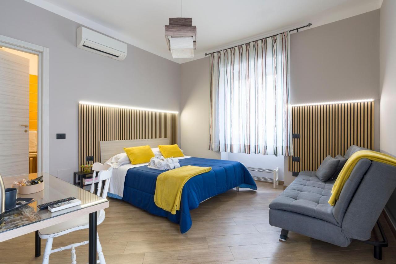 Bed&Rooms Il Tempio di Athena - Cultura e Relax a Siracusa Syracuse Esterno foto