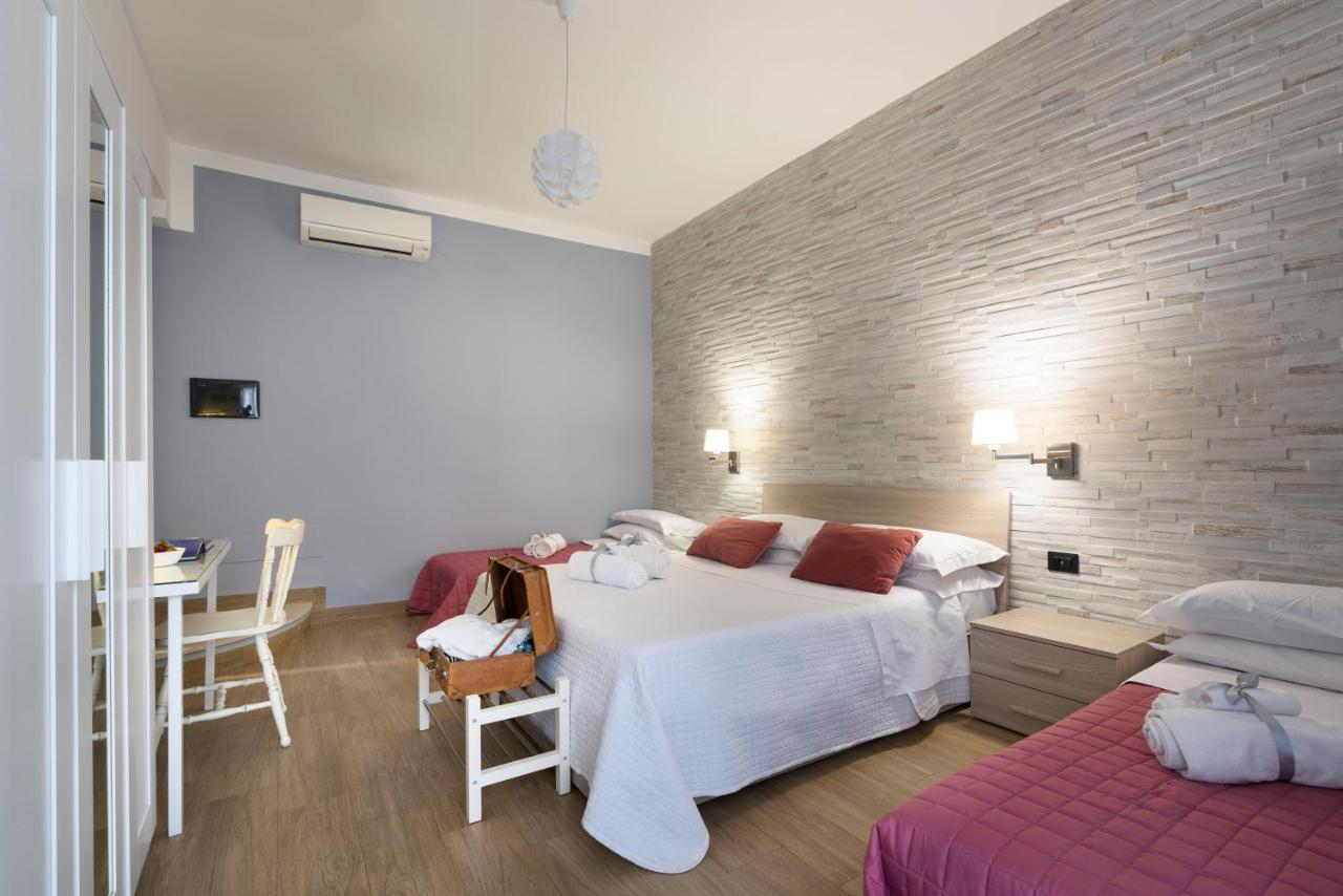 Bed&Rooms Il Tempio di Athena - Cultura e Relax a Siracusa Syracuse Esterno foto