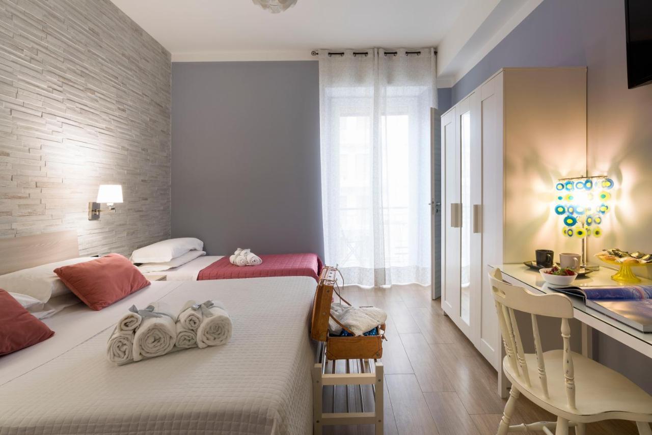 Bed&Rooms Il Tempio di Athena - Cultura e Relax a Siracusa Syracuse Esterno foto