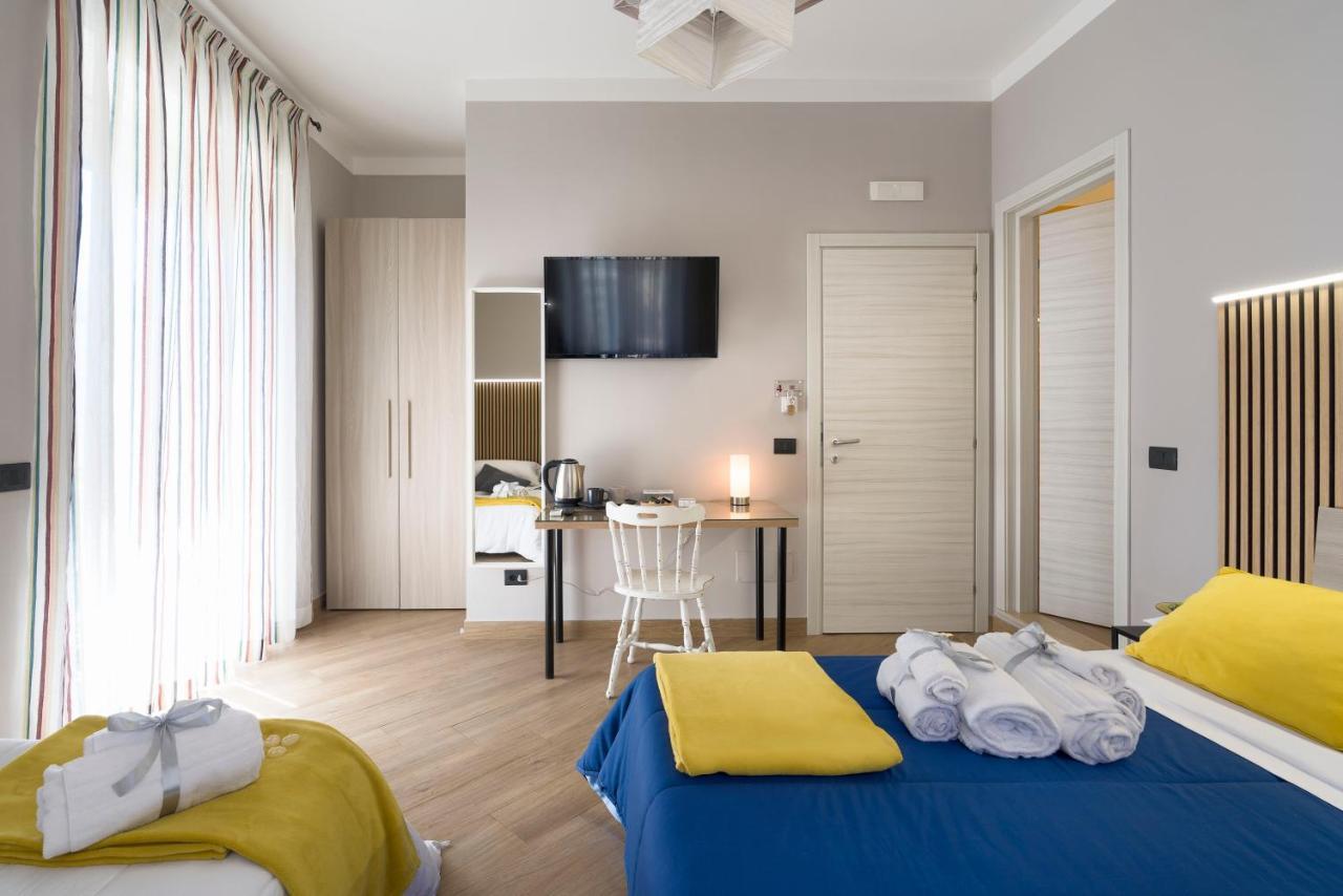 Bed&Rooms Il Tempio di Athena - Cultura e Relax a Siracusa Syracuse Esterno foto