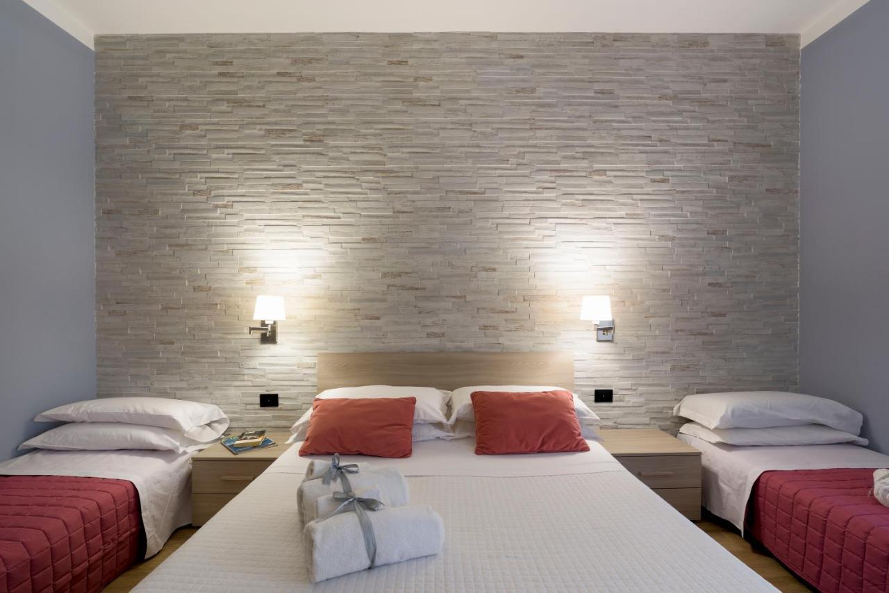 Bed&Rooms Il Tempio di Athena - Cultura e Relax a Siracusa Syracuse Esterno foto