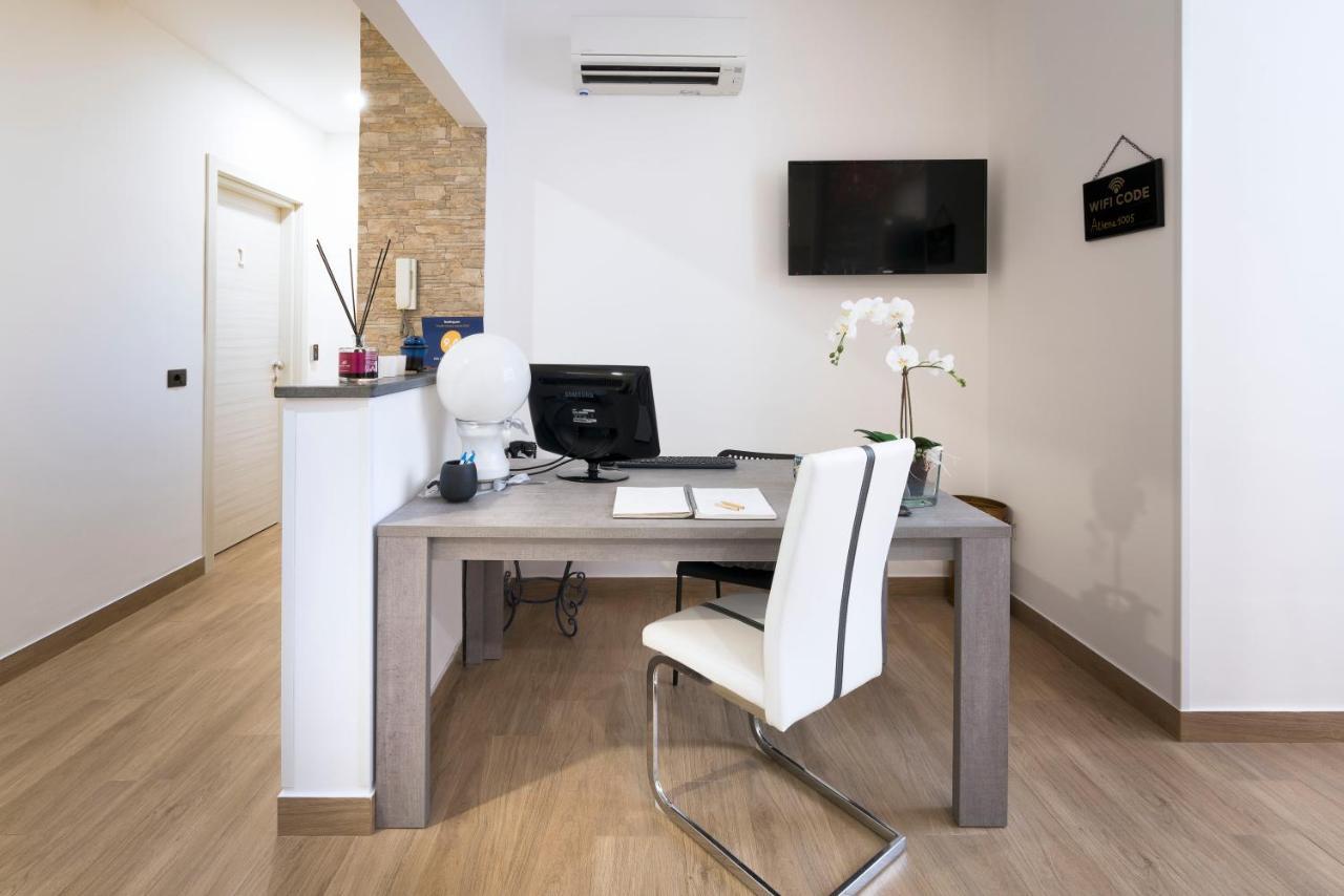 Bed&Rooms Il Tempio di Athena - Cultura e Relax a Siracusa Syracuse Esterno foto