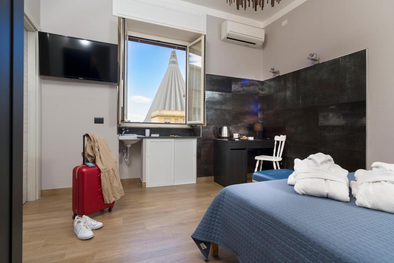 Bed&Rooms Il Tempio di Athena - Cultura e Relax a Siracusa Syracuse Esterno foto