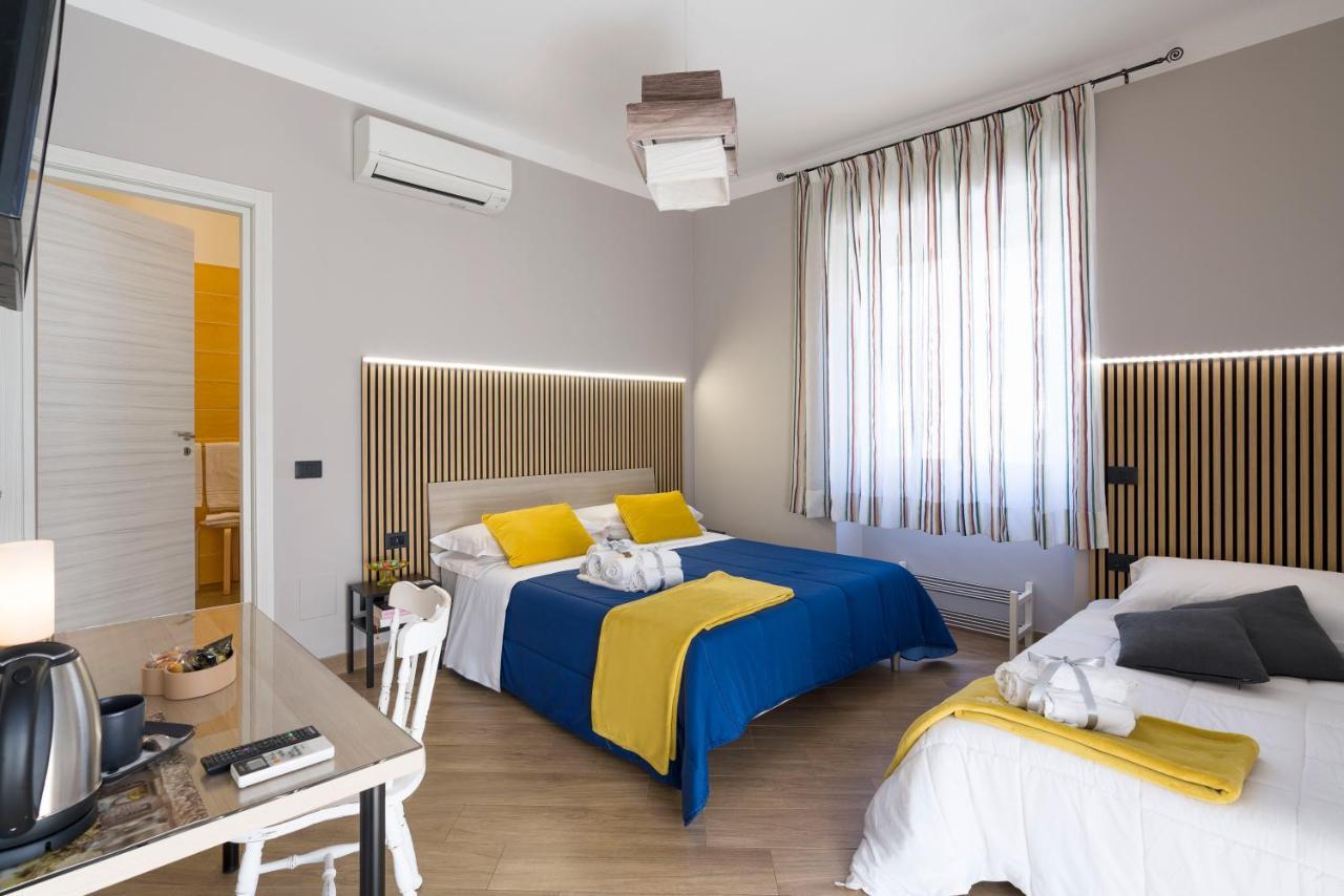 Bed&Rooms Il Tempio di Athena - Cultura e Relax a Siracusa Syracuse Esterno foto