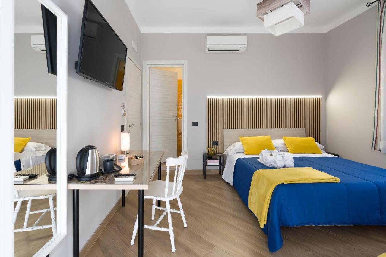 Bed&Rooms Il Tempio di Athena - Cultura e Relax a Siracusa Syracuse Esterno foto